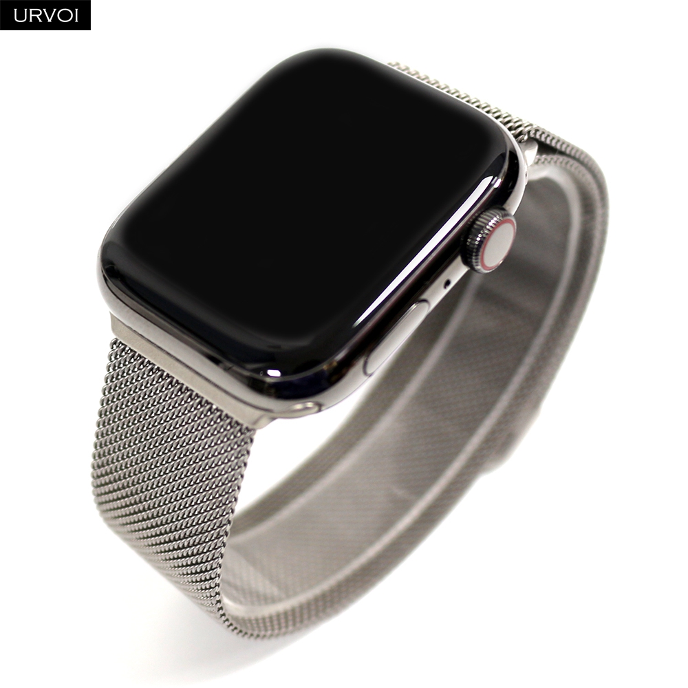 Mesh Coil Strip - Pasek URVOI Mesh do Apple Watch