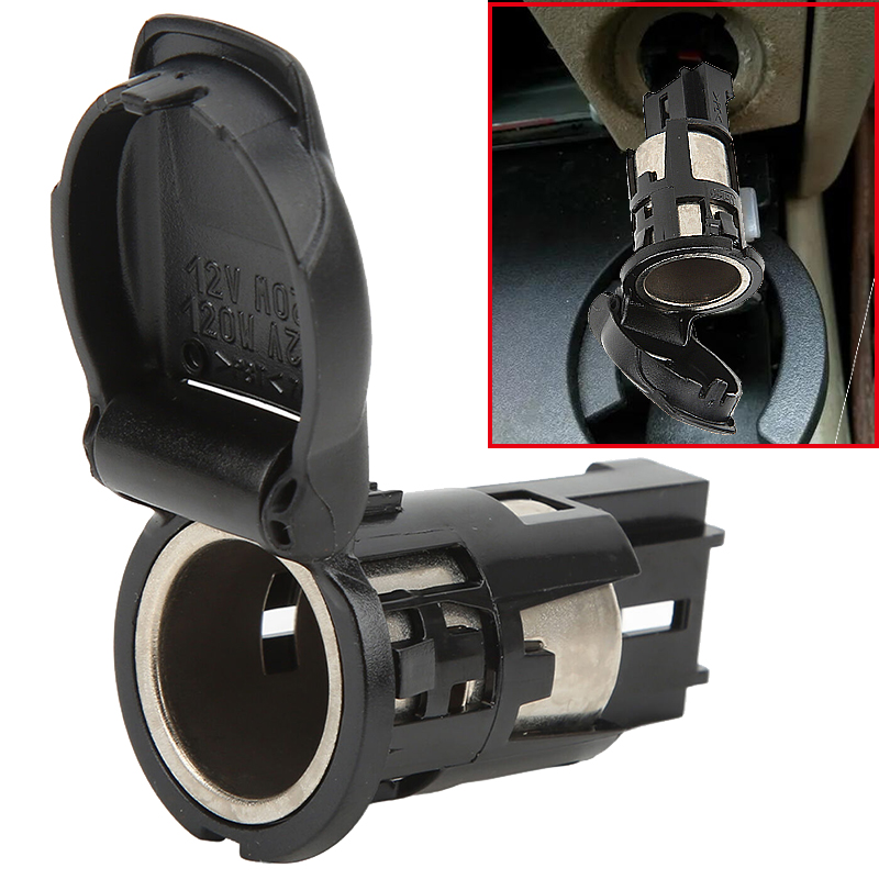 Accessories Experts Vape - 1 szt. Gniazdo zasilania samochodowego 120W,