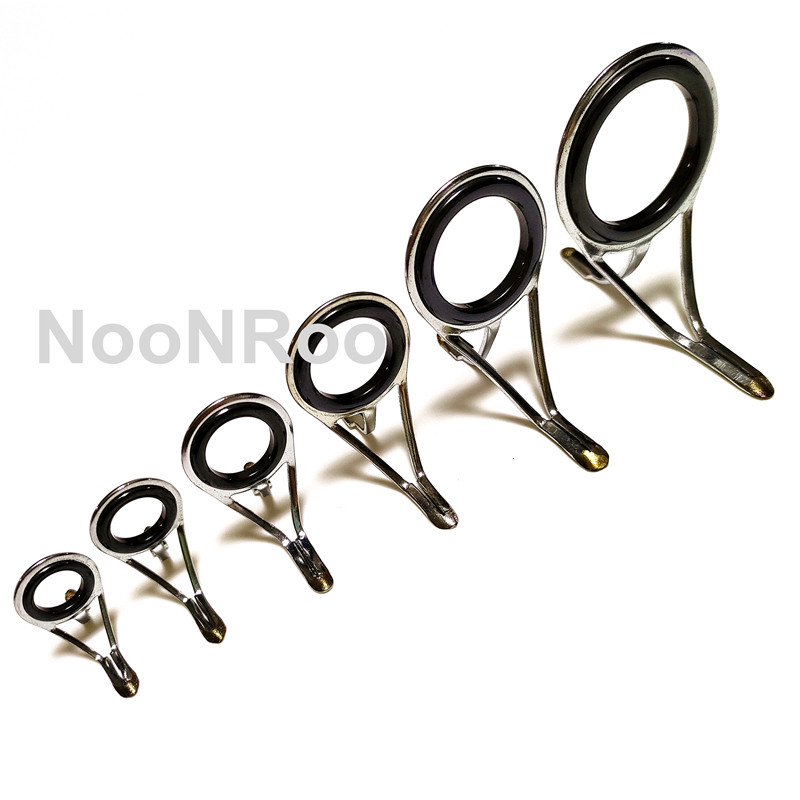 Mesh Coil Strip - NooNRoo-Model T dwustopowy średnio wytrzymały ściągacz