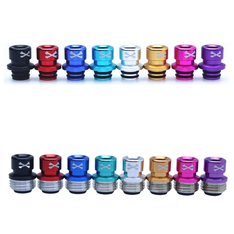 Vape Accessory - 1 szt. BB Billet Box 510