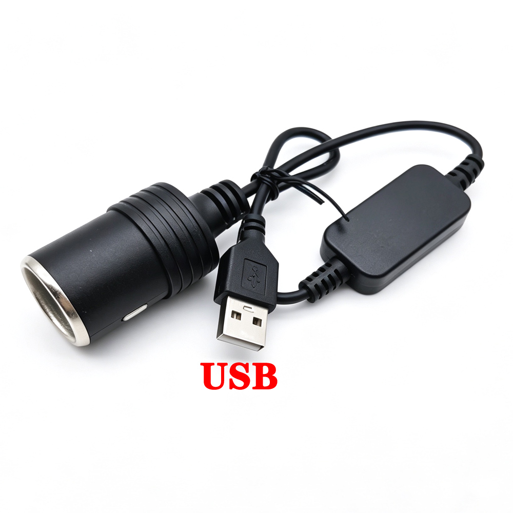 Accessories Experts Vape - Adapter USB męski na żeński 5V