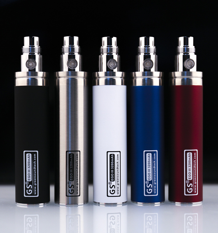 Vape Accessory - Bateria GS Ego 3 III 3200mAh
