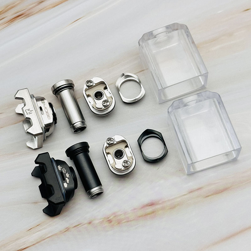 Vaping Air - Nowy mod vape Monarchy iMobb RBA