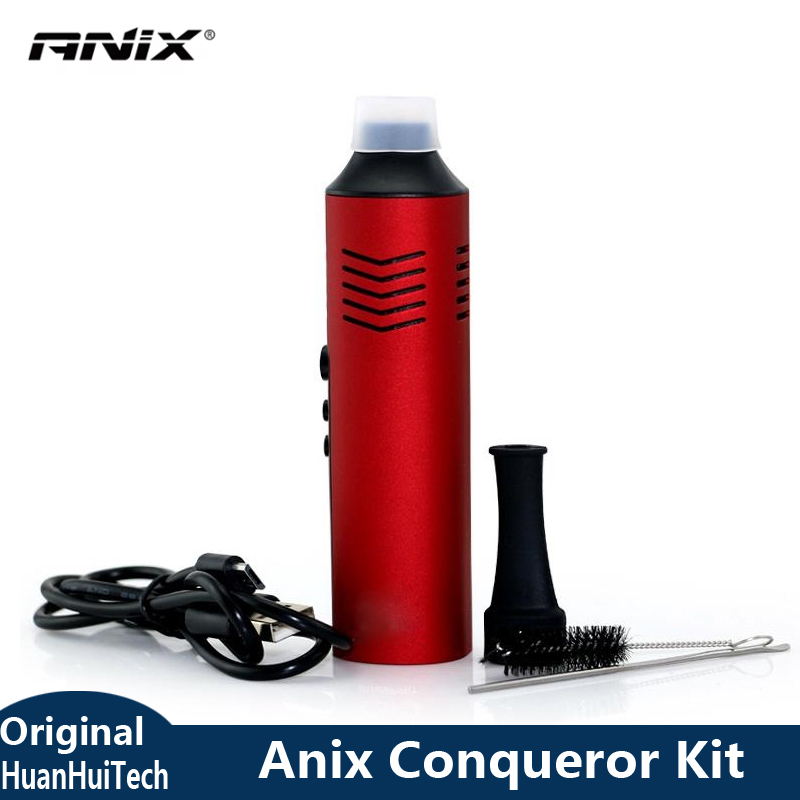 Vape Battery 18650 - Oryginalny vaporizer do suszonych ziół Anix