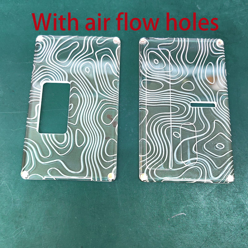 Squonk Bottle Silicone - DIY Płyta montażowa zawiasów drzwiowych z