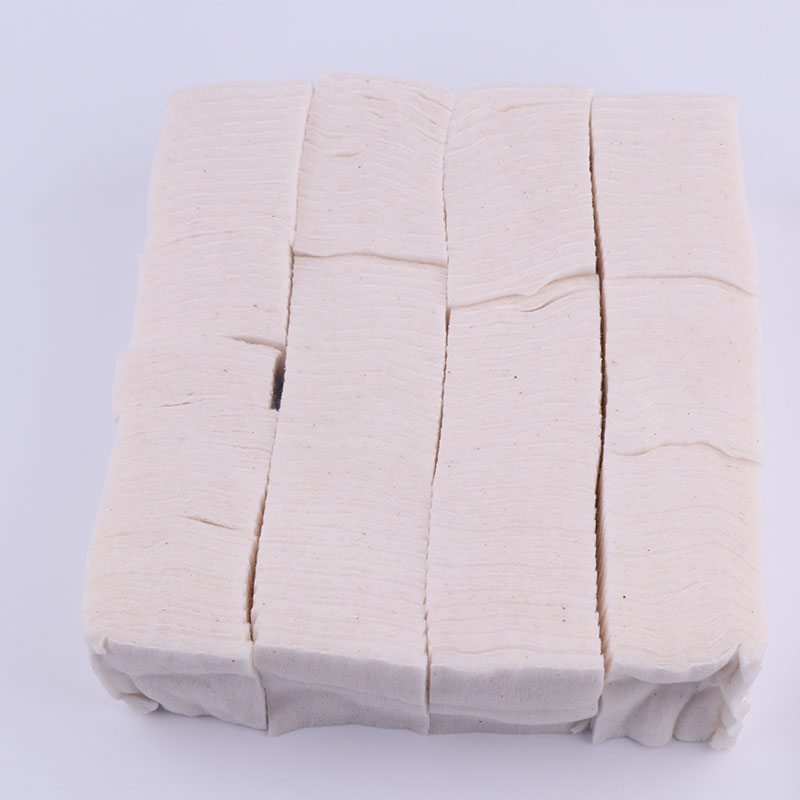 Cotton Wick Organic - XFKM 180 sztuk/worek opakowanie organiczna japońska