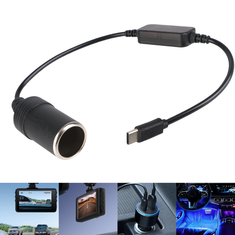 Accessories Experts Vape - Przedłużacz kabla konwertera 5V na 12V