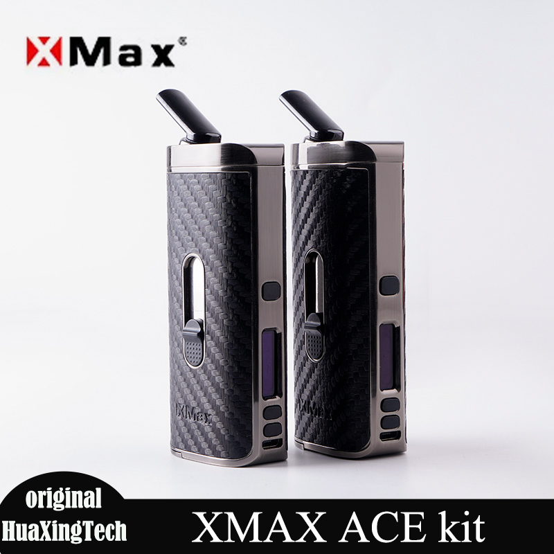 Vape Battery 18650 - Oryginalny vaporizer do suszonych ziół XMAX