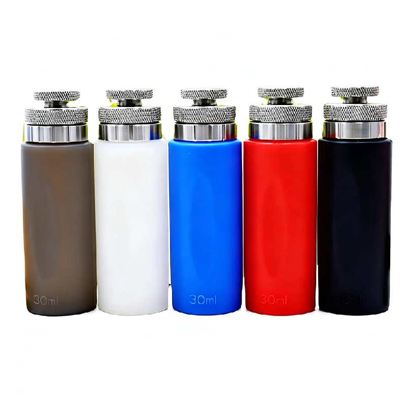 Squonk Bottle Silicone - Silikonowa butelka do napełniania 30ml, podróżna