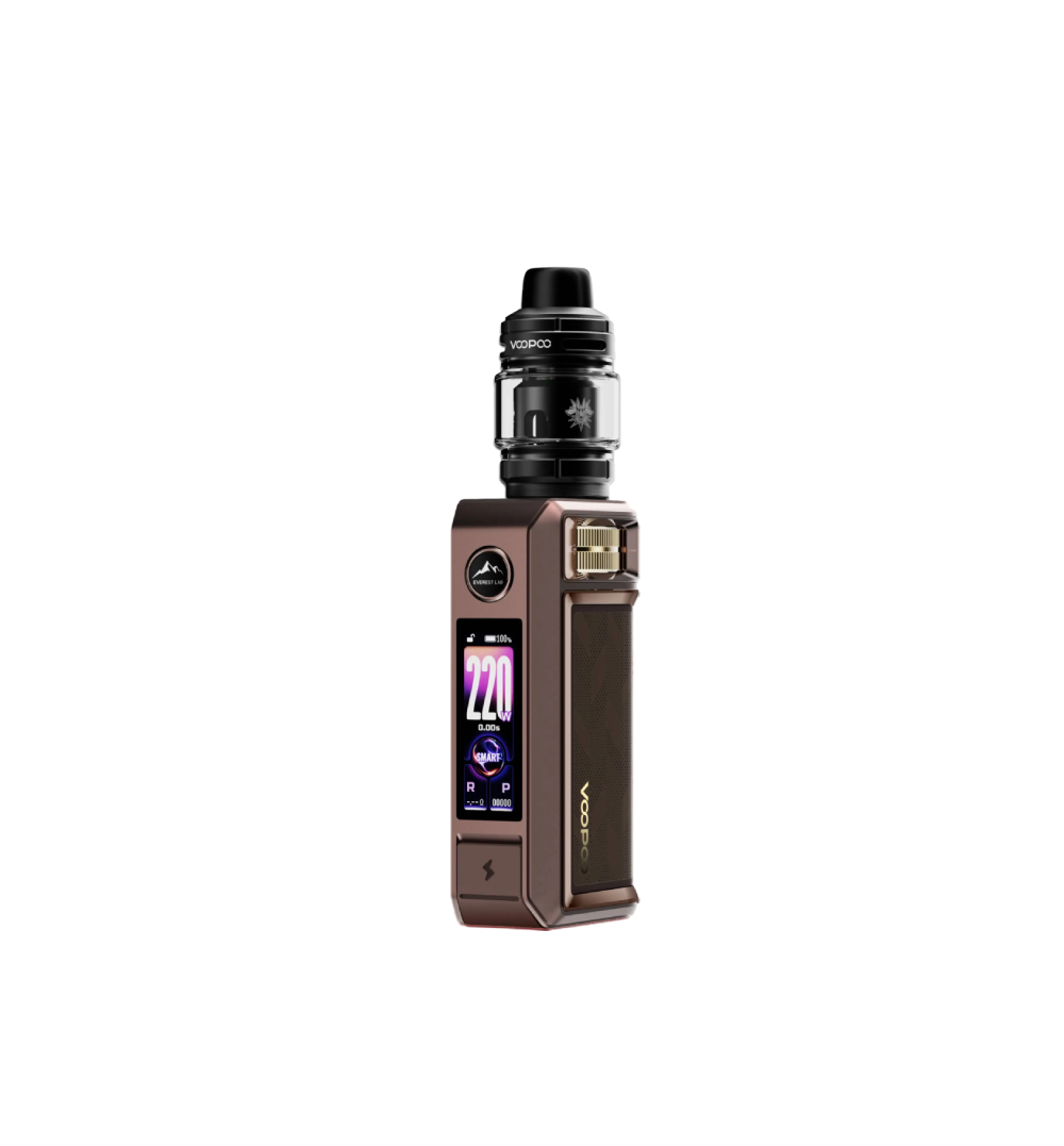 Oficjalny zestaw VOOPOO DRAG 6 – Vape Accessory recenzja i cena