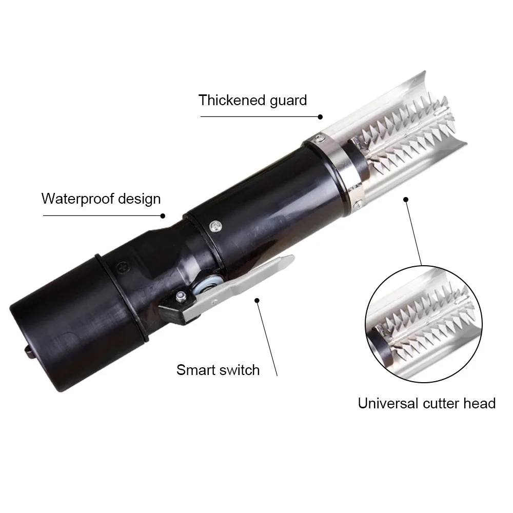 Nóż do owoców morza 120W wodoo – Mesh Coil Strip recenzja i cena