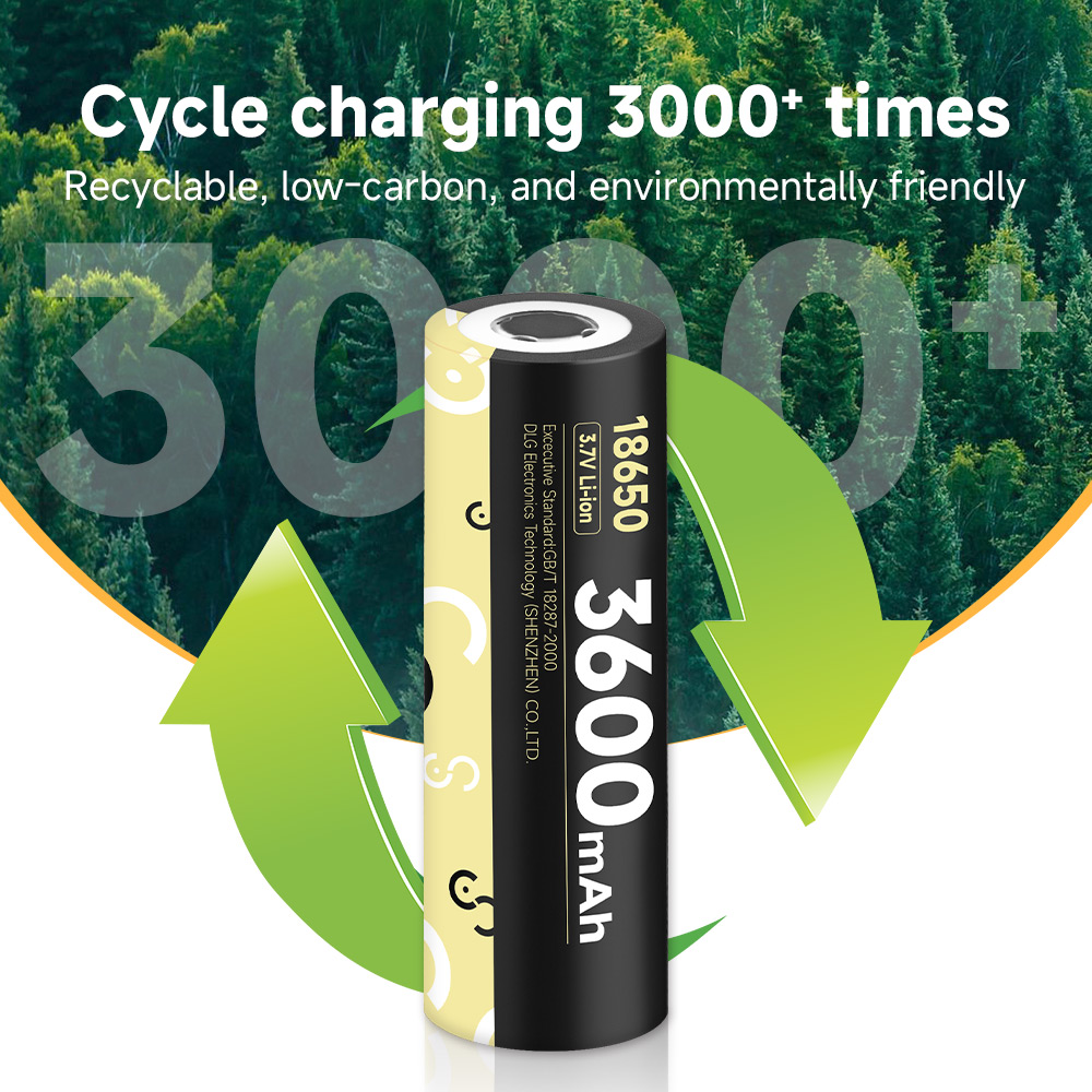 Oryginalna bateria DLGpower 18 – Vape Battery 18650 recenzja i cena