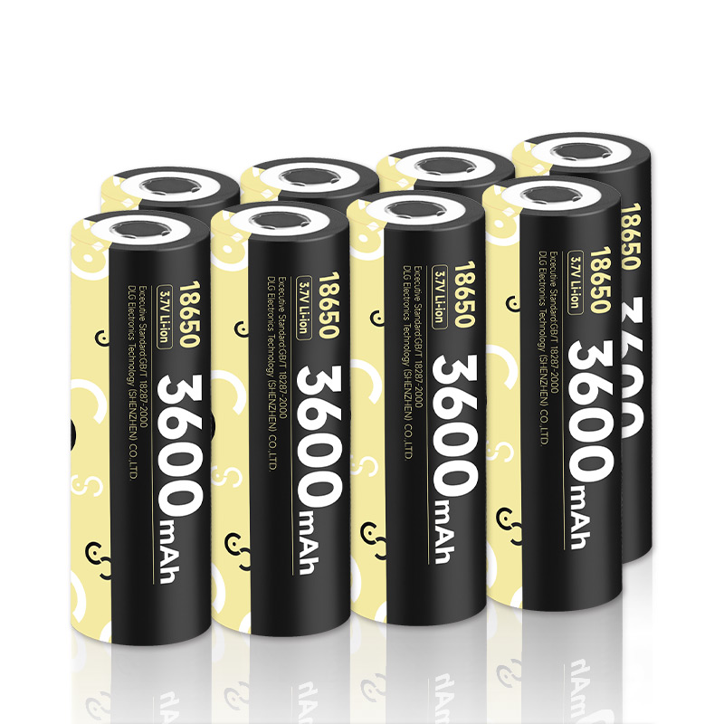 Oryginalna bateria DLGpower 18 – Vape Battery 18650 recenzja i cena