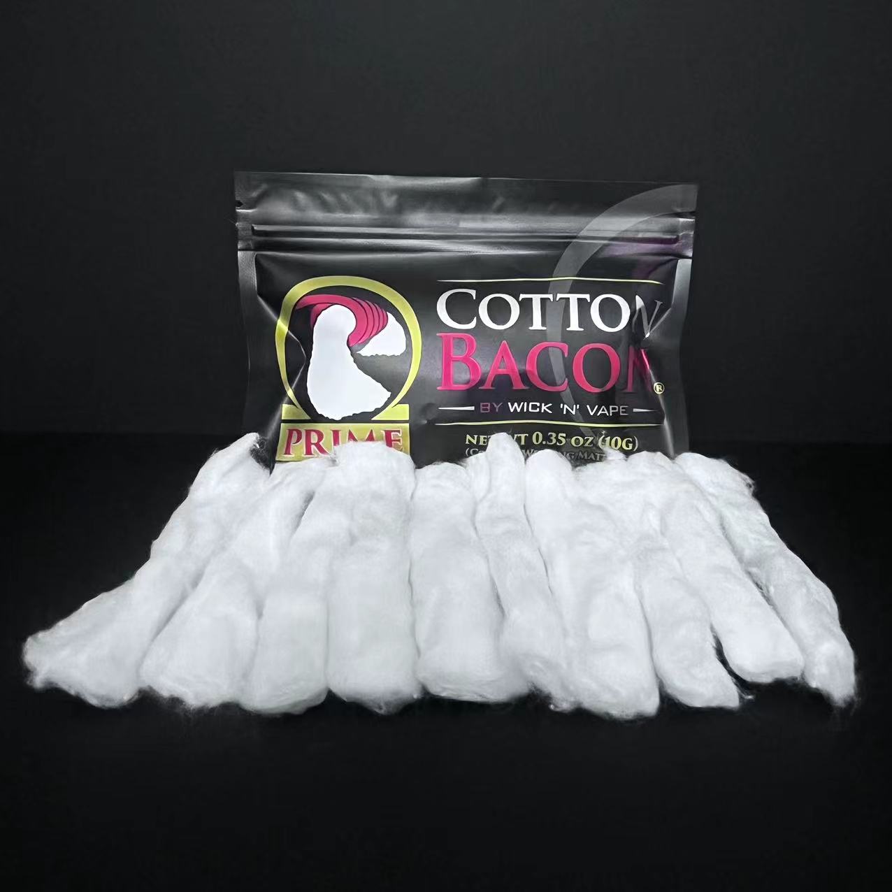 10/5/3 Opakowania Domowe DIY N – Cotton Wick Organic recenzja i cena