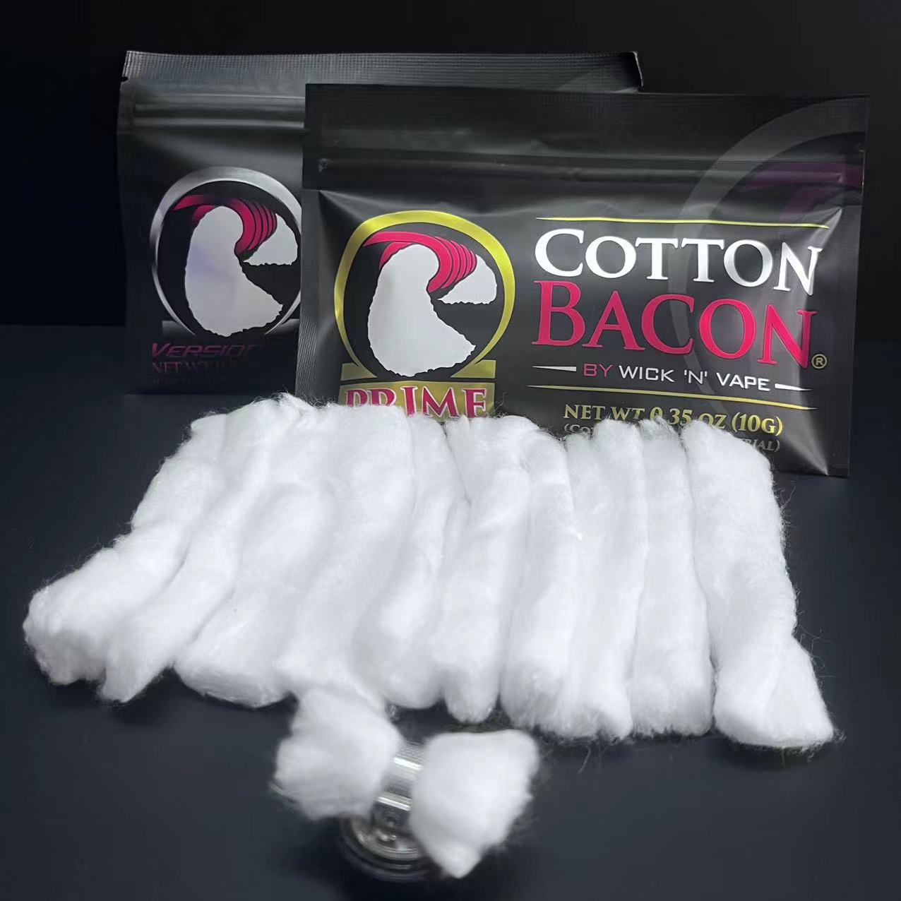 10/5/3 Opakowania Domowe DIY N – Cotton Wick Organic recenzja i cena