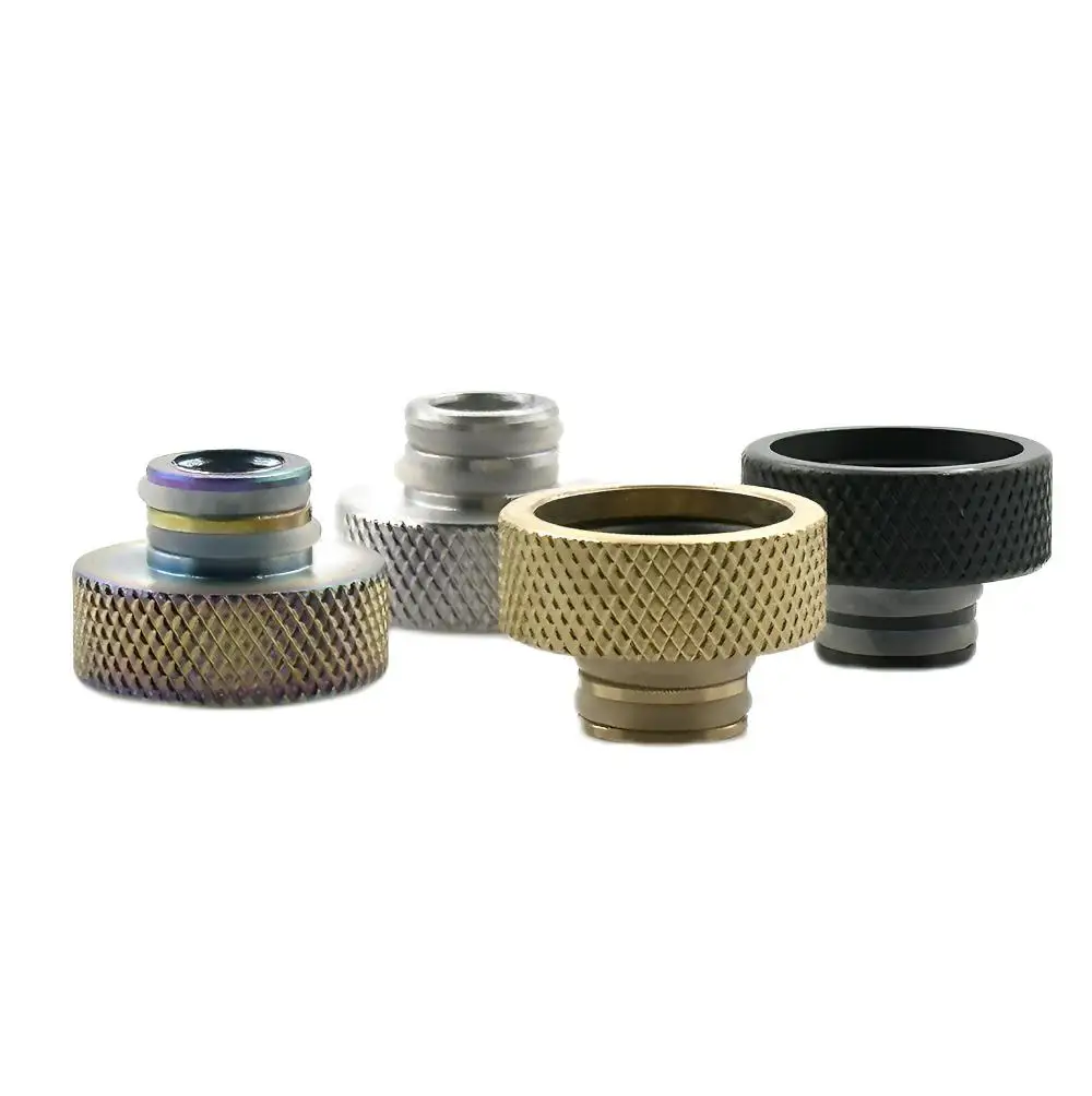 810 do 510 Adapter końcówki kr – Vape Accessory recenzja i cena