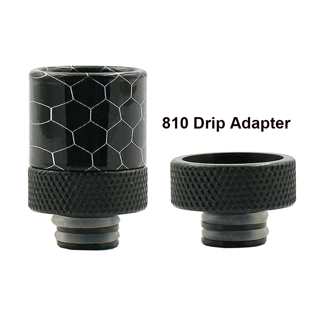 810 do 510 Adapter końcówki kr – Vape Accessory recenzja i cena