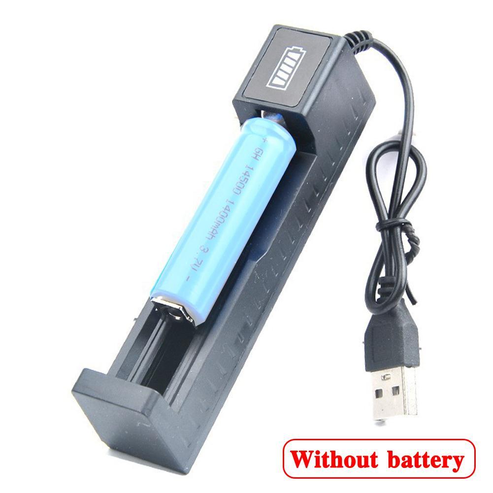 Uniwersalna ładowarka do bater – Vape Battery 18650 recenzja i cena