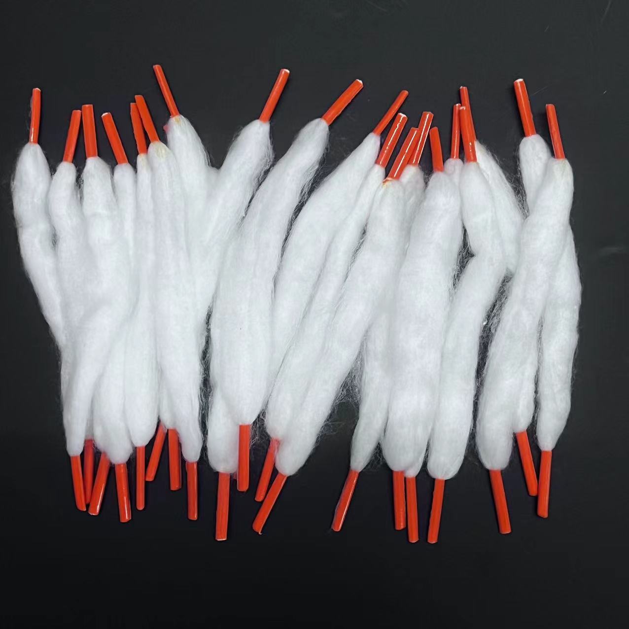100 sztuk/60 sztuk/20 sztuk Co – Cotton Wick Organic recenzja i cena