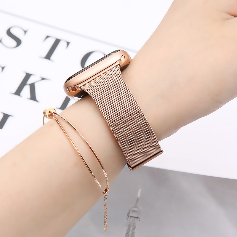 Pasek z siatki ze stali nierdz – Mesh Coil Strip recenzja i cena