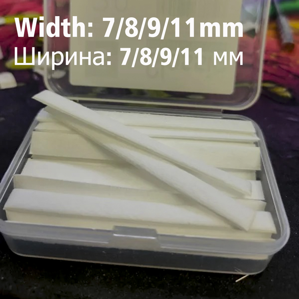 Bawełna płaska 30/20, 5 warstw – Mesh Coil Strip recenzja i cena