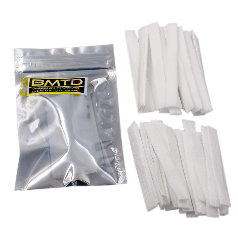 Rebuild DIY Cotton Mesh Cotton – Mesh Coil Strip recenzja i cena
