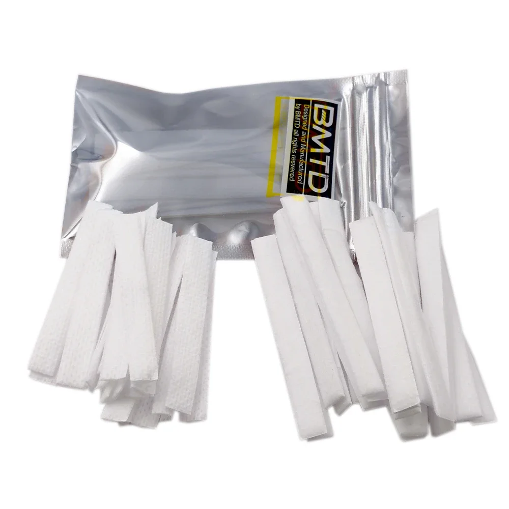 Rebuild DIY Cotton Mesh Cotton – Mesh Coil Strip recenzja i cena