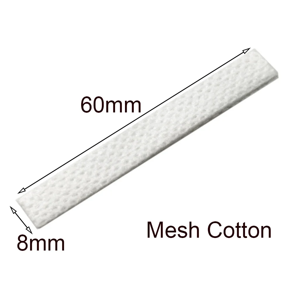 Rebuild DIY Cotton Mesh Cotton – Mesh Coil Strip recenzja i cena