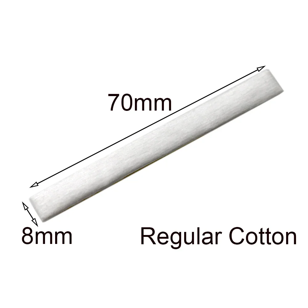 Rebuild DIY Cotton Mesh Cotton – Mesh Coil Strip recenzja i cena