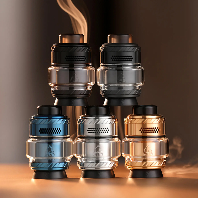 Autentyczny atomizer ThunderCl – Vape Coil Replacement recenzja i cena