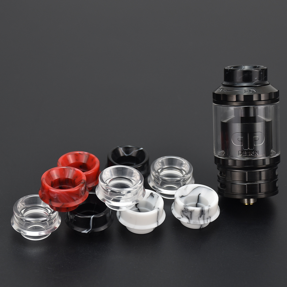 810 drip tipsów Vape RTA do po – Vape Coil Replacement recenzja i cena