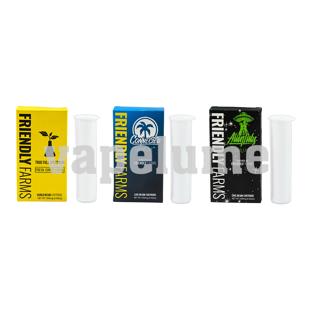 1ml Friendly Frams 510 Threade – Vape Accessory recenzja i cena