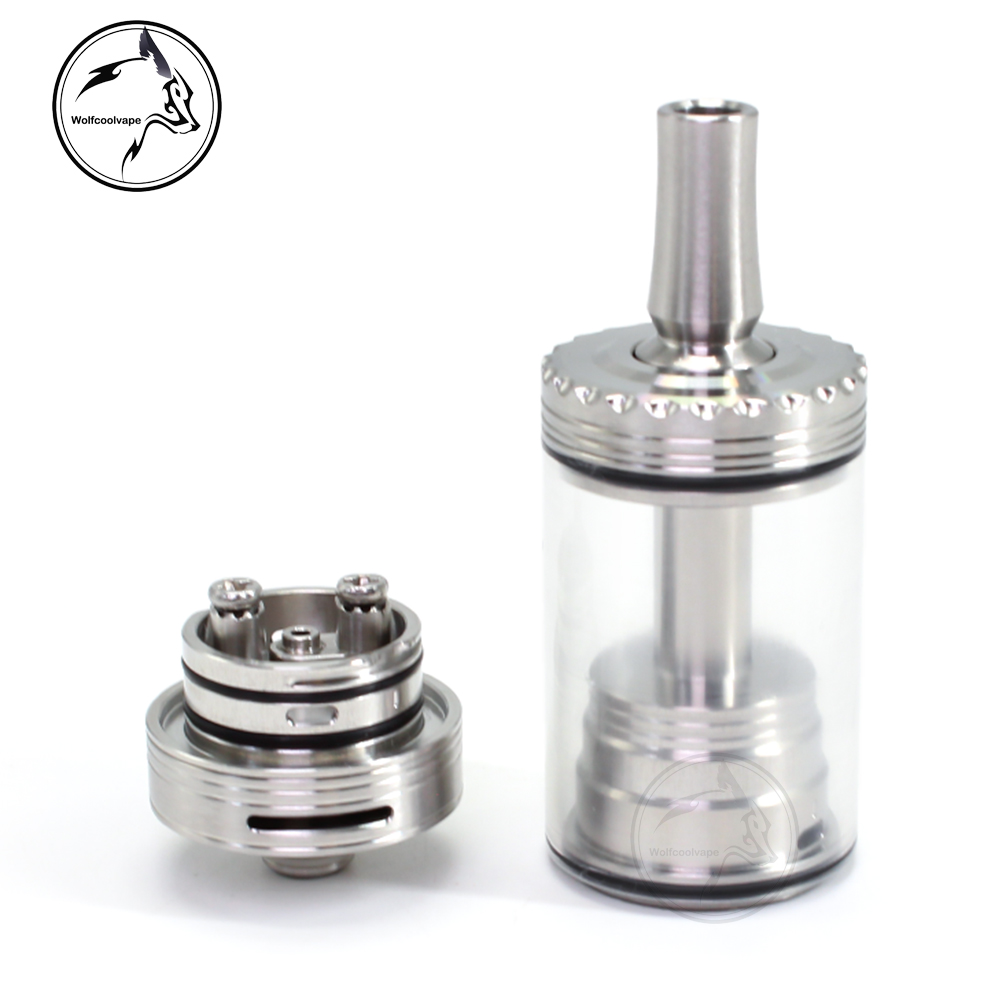 Atomizer Wolfcoolvape Minister – Vaping Air recenzja i cena