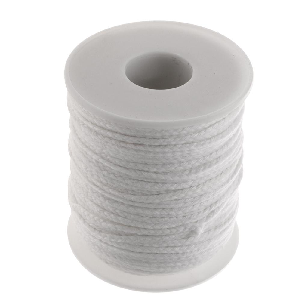 Materiały do wyrobu świec, org – Cotton Wick Organic recenzja i cena