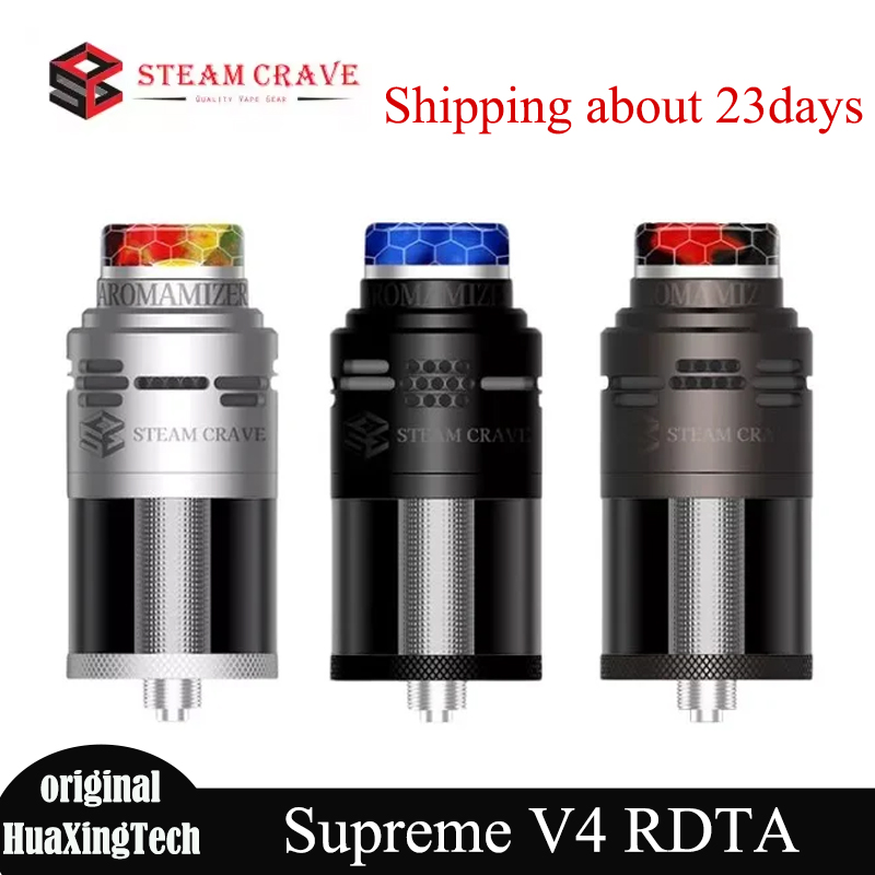 Oryginalny Steam Crave Aromami – Vape Coil Replacement recenzja i cena