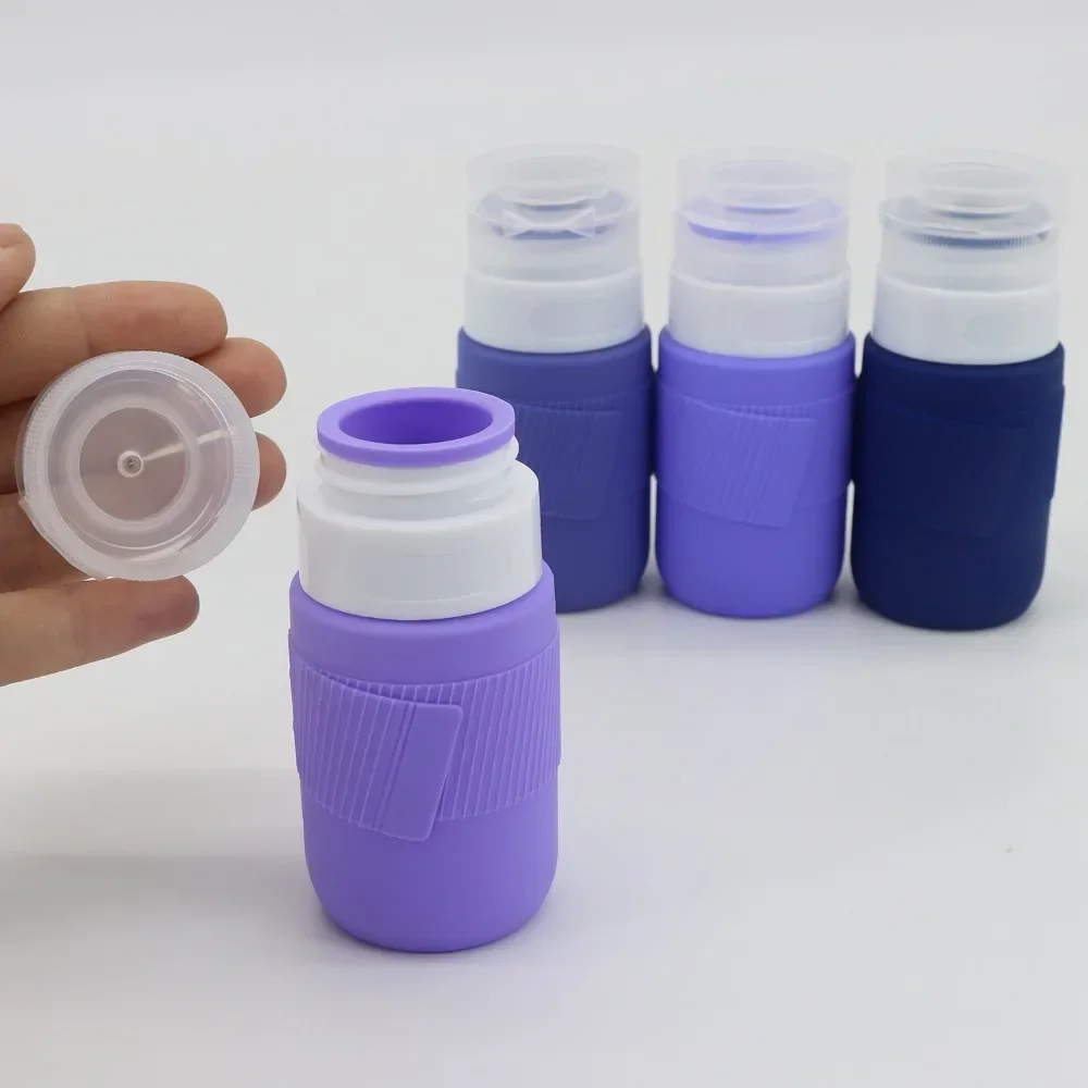 Silikonowa butelka podróżna, p – Squonk Bottle Silicone recenzja i cena