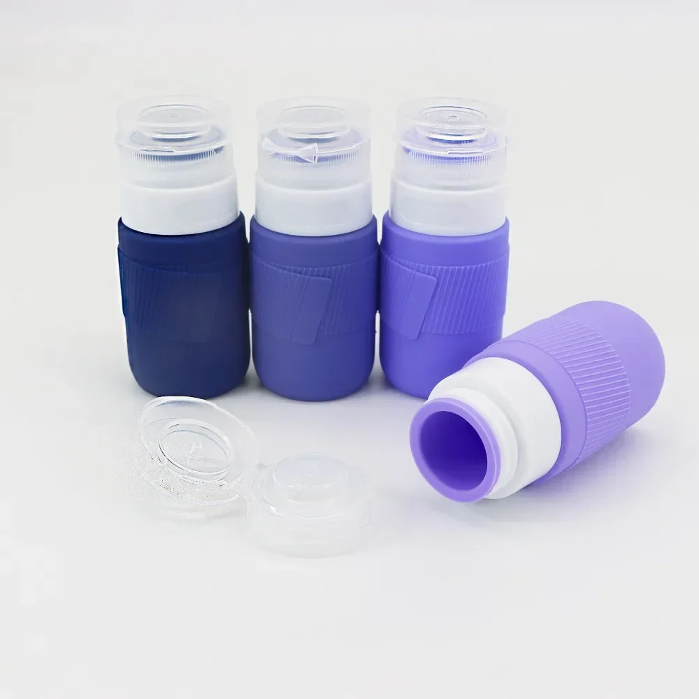 Silikonowa butelka podróżna, p – Squonk Bottle Silicone recenzja i cena