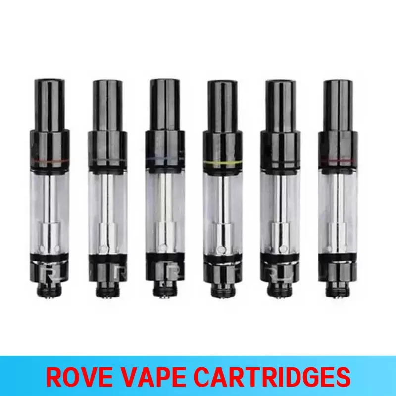 10 szt. Kartridży Rove 0.8/1.0 – Vape Coil Replacement recenzja i cena