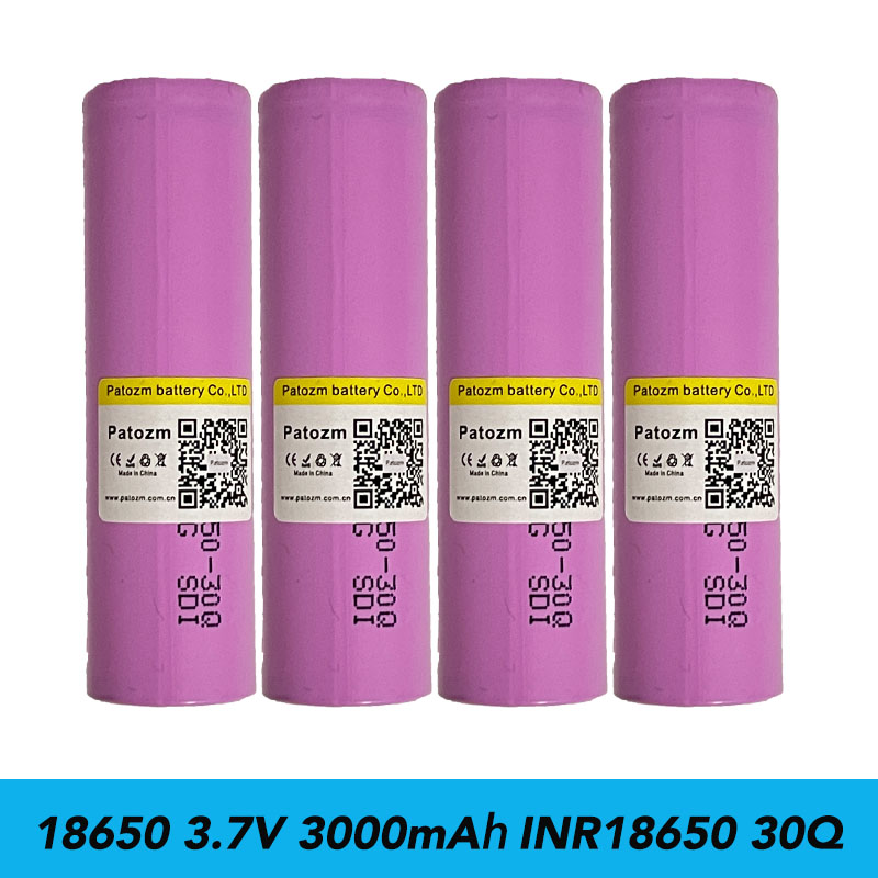 Akumulator Semsung 30Q 18650 3 – Vape Battery 18650 recenzja i cena
