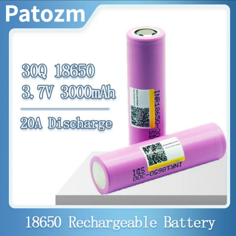 Akumulator Semsung 30Q 18650 3 – Vape Battery 18650 recenzja i cena