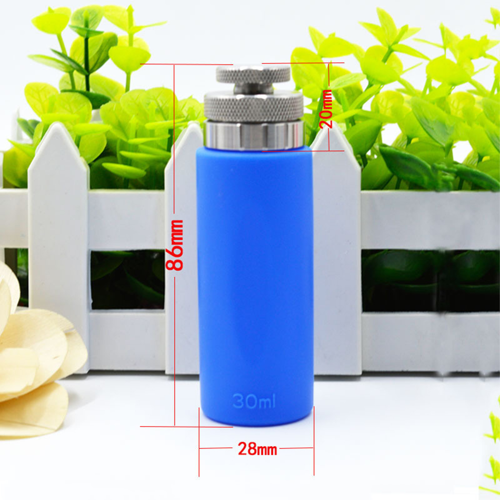Butelka silikonowa do napełnia – Squonk Bottle Silicone recenzja i cena
