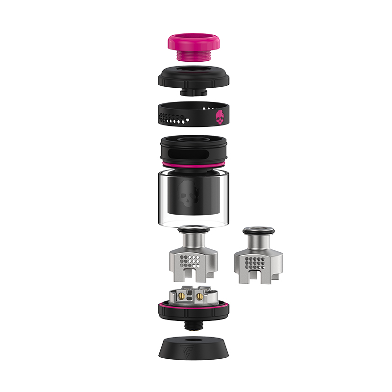 Nowy Oryginalny ThunderCloud X – Vape Coil Replacement recenzja i cena