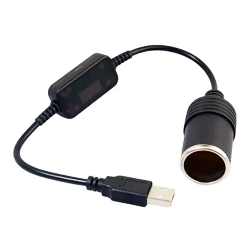 1szt 5V 2A USB do 12V Gniazdo  – Accessories Experts Vape recenzja i cena