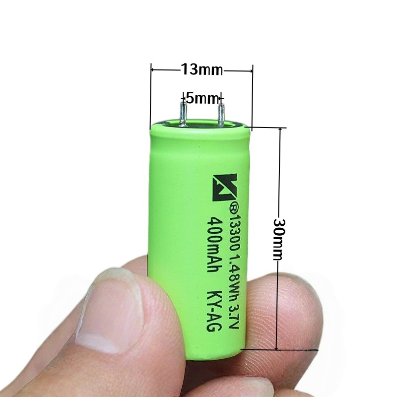 Wysokoprądowa bateria litowa 1 – Vaping Air recenzja i cena