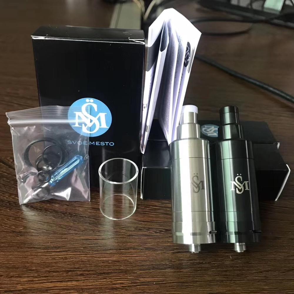 Top Kayfun V5 RTA Atomizer E C – Rda Atomizer Deck recenzja i cena