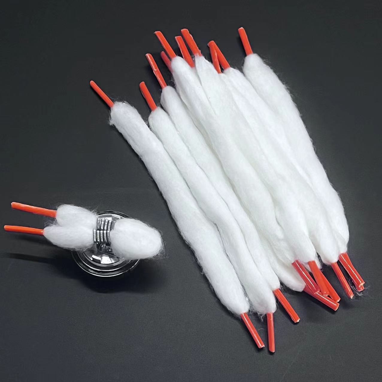 100/60/20 szt. Wstępnie zbudow – Cotton Wick Organic recenzja i cena