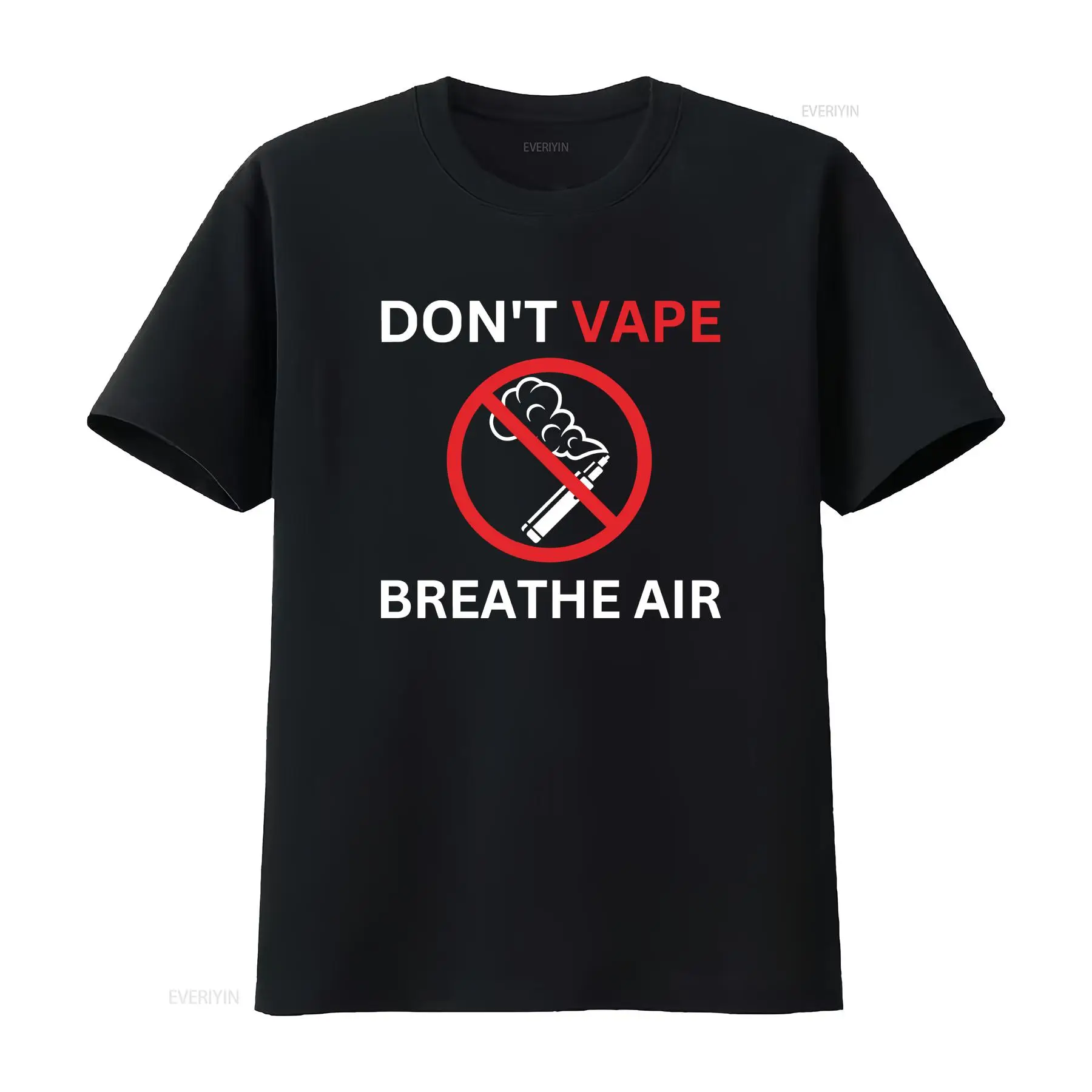 Koszulka: Nie Wapkać, Oddychaj – Vaping Air recenzja i cena