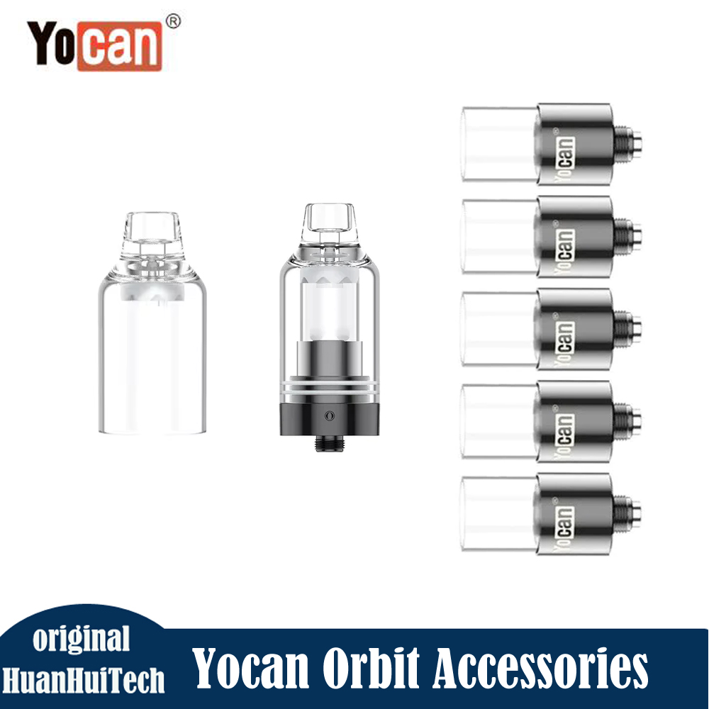 Oryginalny atomizer Yocan Orbi – Vape Coil Replacement recenzja i cena