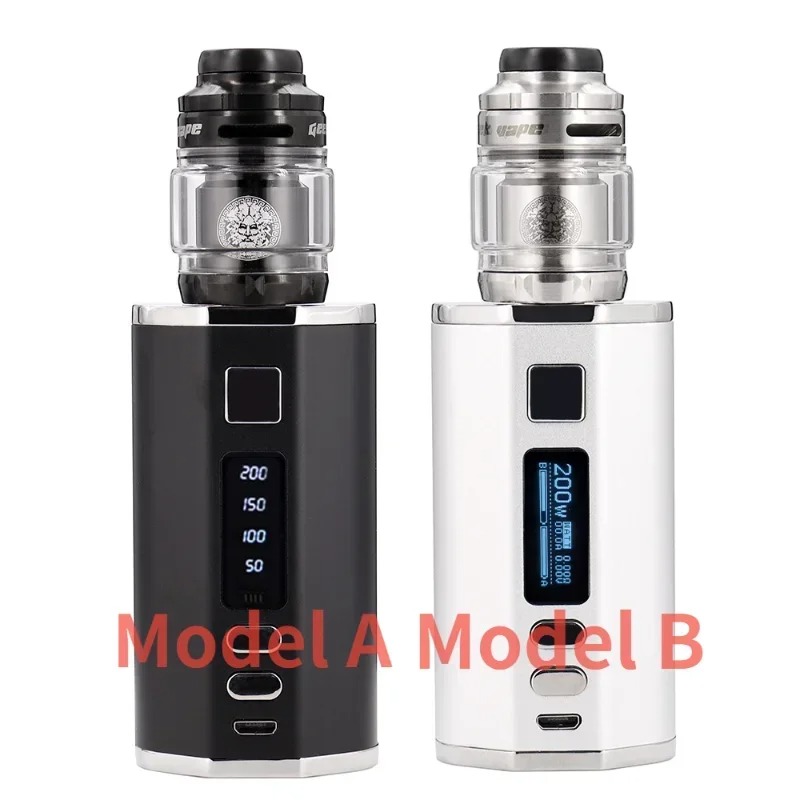 Zeus X Mesh RTA Electronic Cig – Vape Battery 18650 recenzja i cena