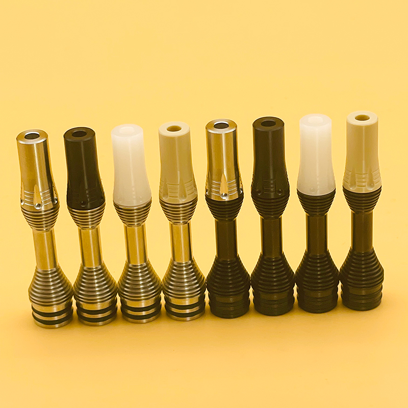 DSX Tonbogiri Drip Tip - Zetsu – Vape Accessory recenzja i cena